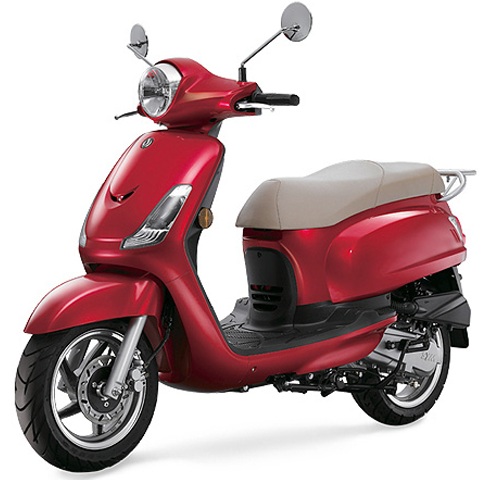 Moto sym fiddle 125