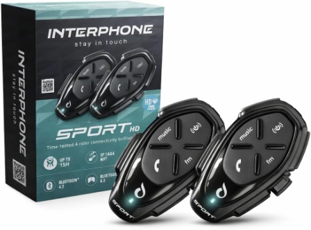 Interphone Sport HD