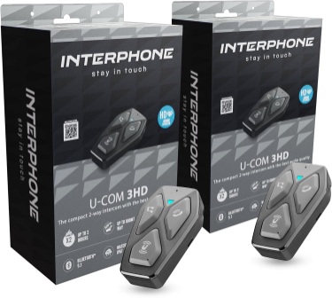Interphone U-Com 3 HD