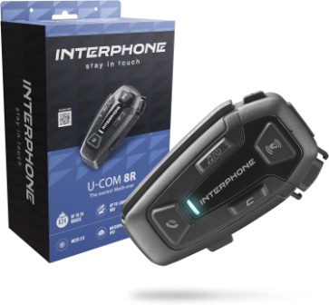 Interphone U-Com 8R