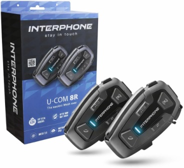 Interphone U-Com 8R