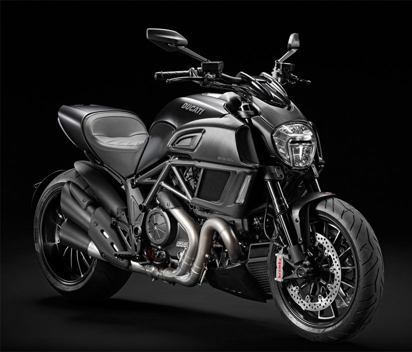 Ducati Diavel