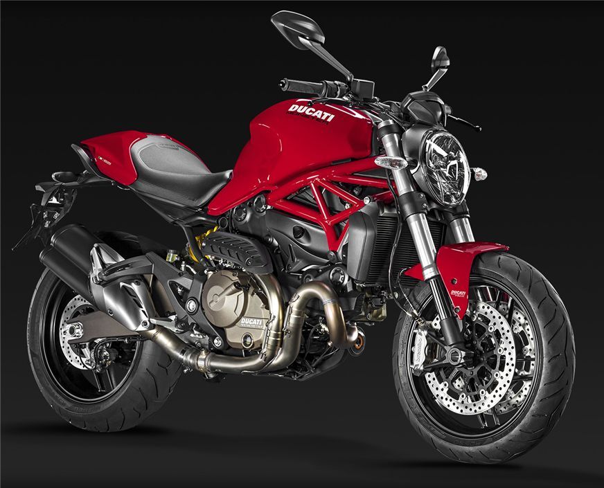 Ducati Monster 821 Abs