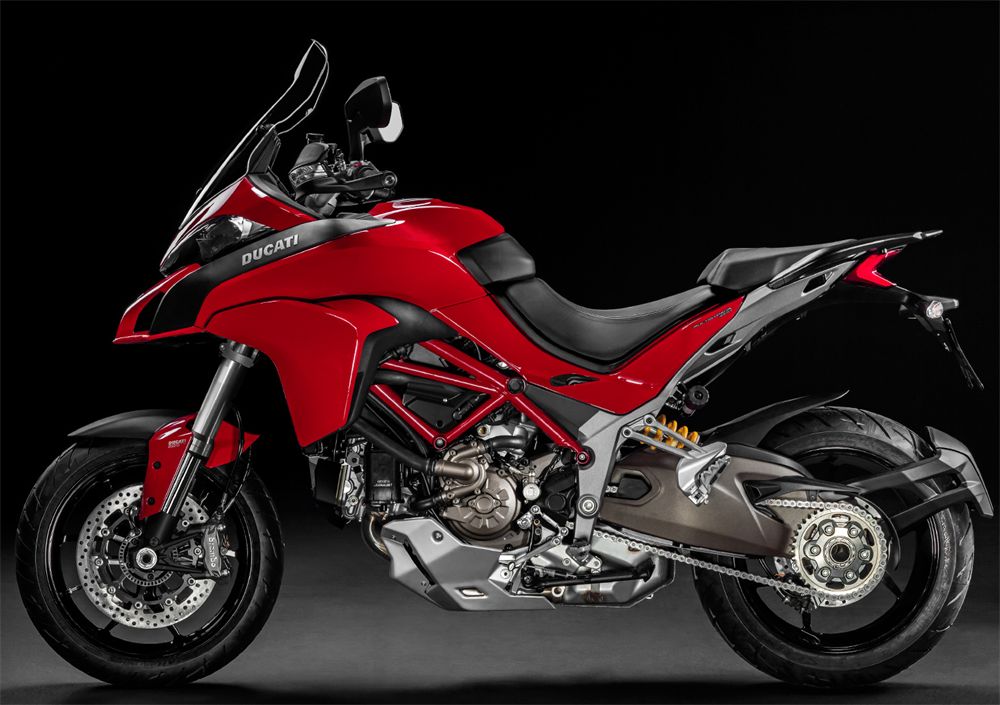 Ducati Multistrada 1200