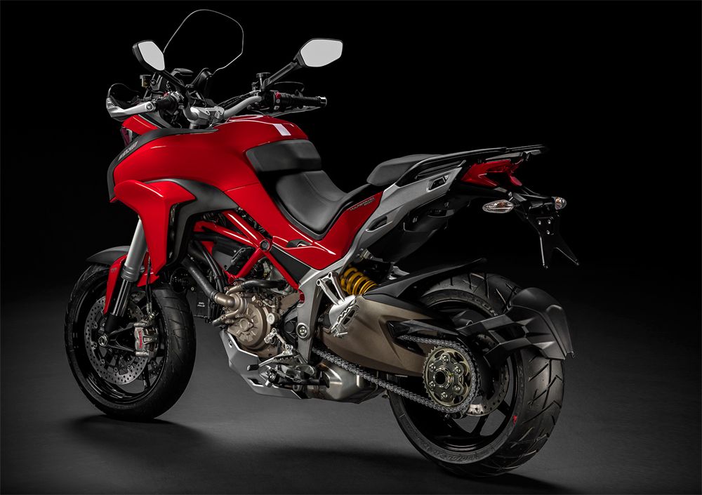 Ducati Multistrada 1200 S