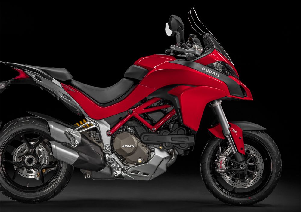 Ducati Multistrada 1200 S D-air