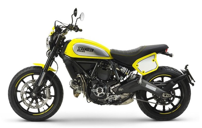 Ducati Scrambler Flat Track Pro