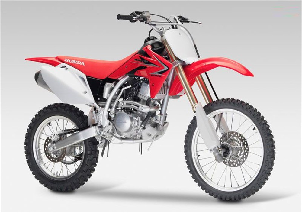 Honda CRF 150 R (2015-16)