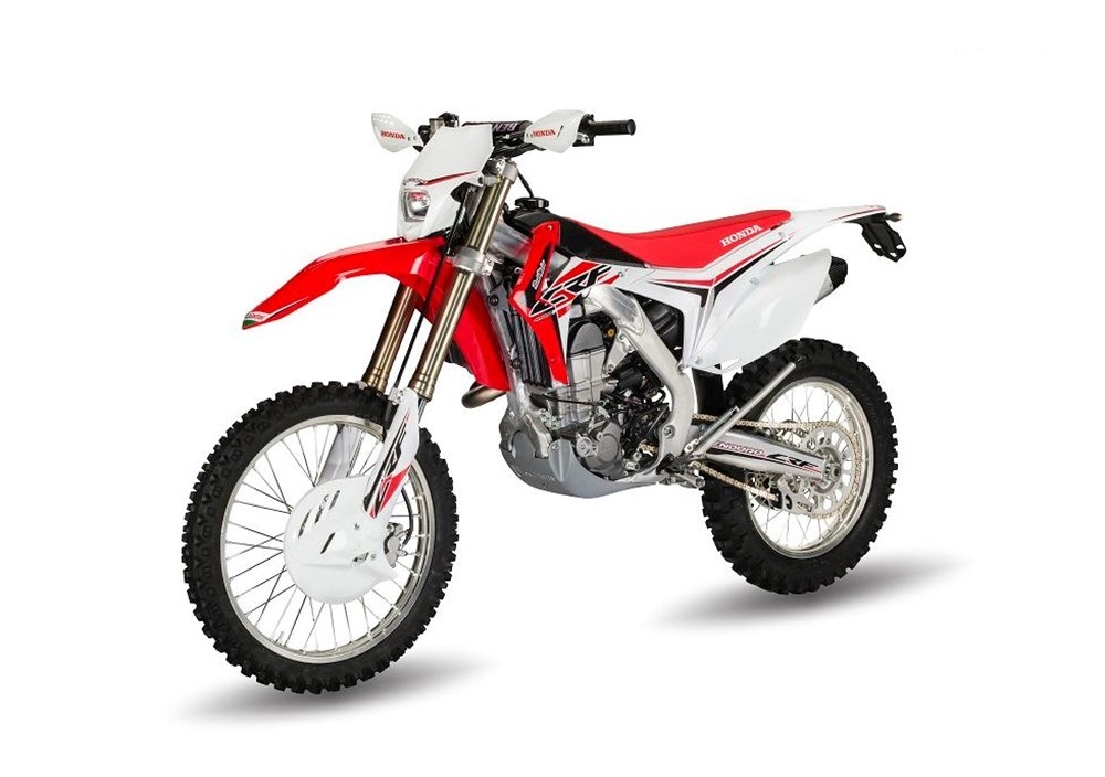 Honda CRF 500 RG Enduro (2016)