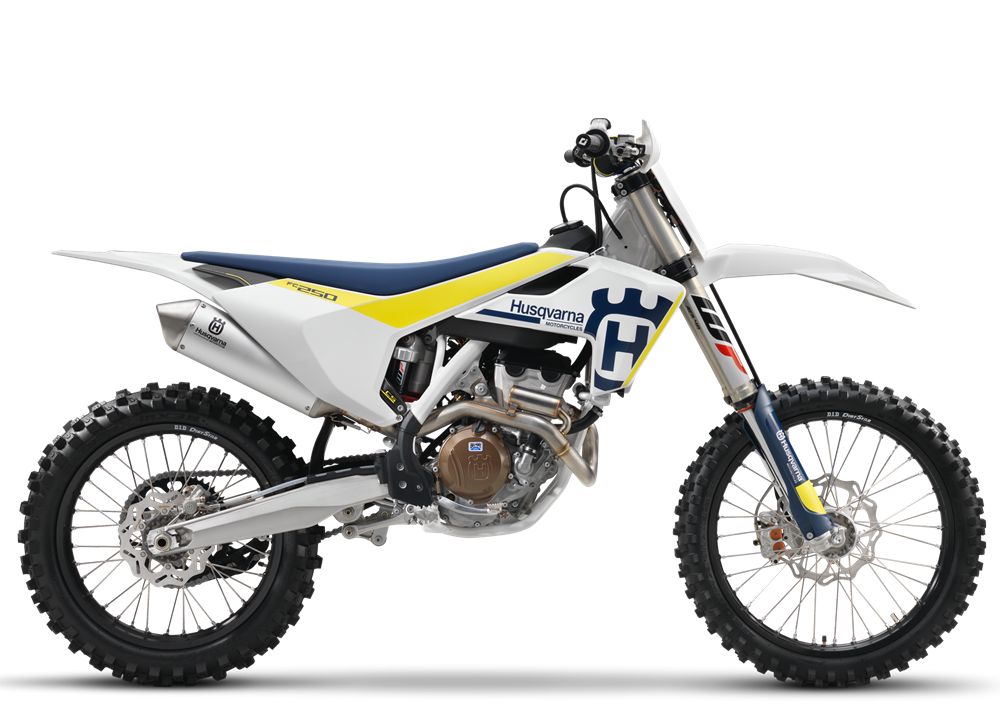 Husqvarna FC 250 (2014)