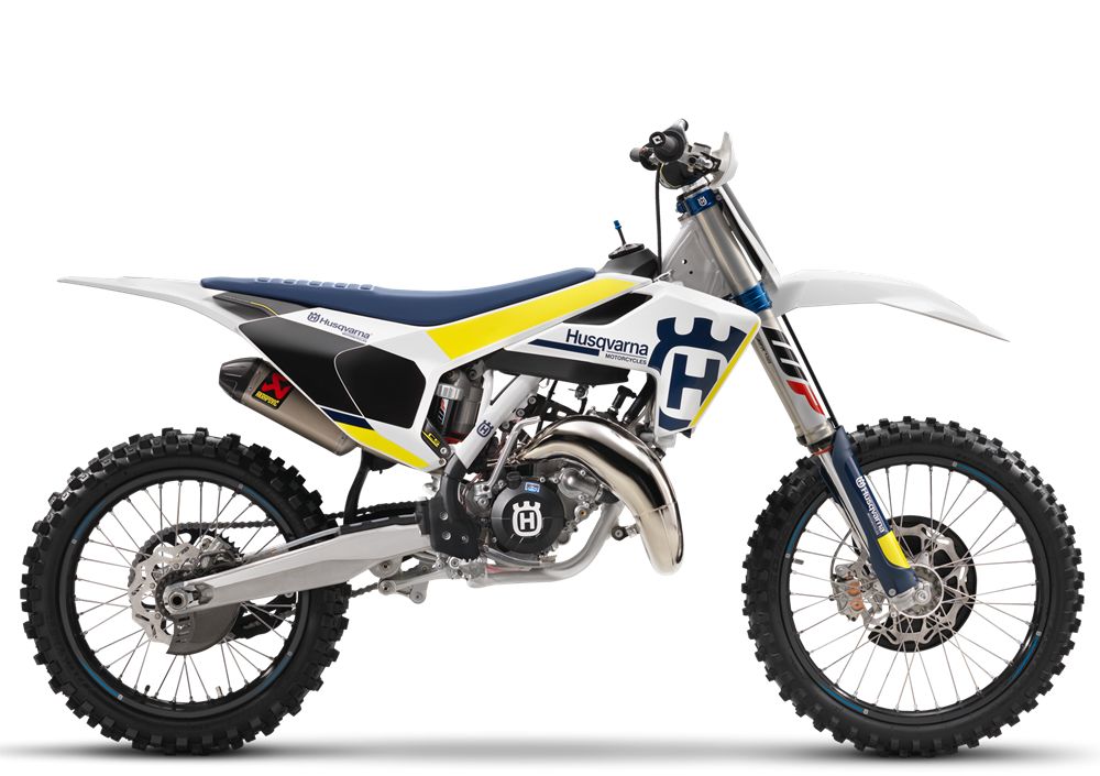 Husqvarna TC 125