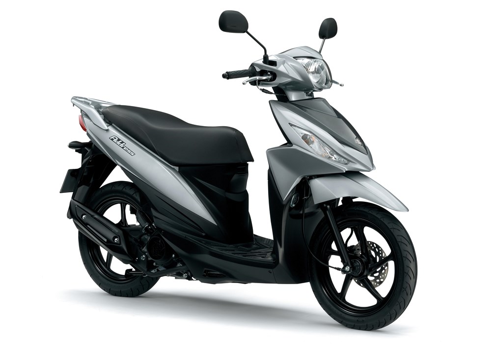 Suzuki Address 110