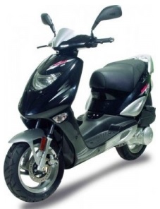 Adly Cougar 125