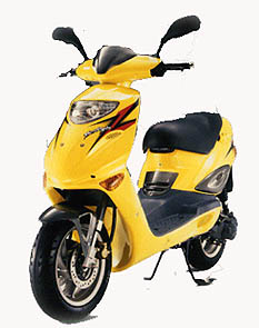 Adly Thunder Bike 100