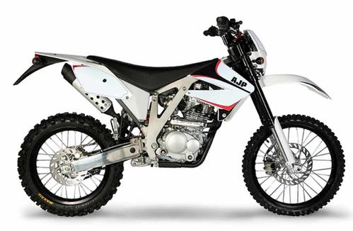 Ajp PR3 125 Enduro