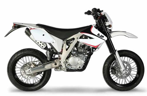 Ajp PR3 125 Supermoto