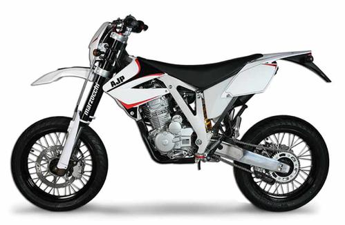 Ajp PR4 125 Supermoto