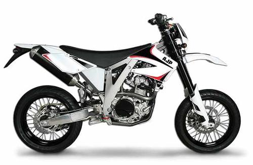 Ajp PR5 250 Supermoto