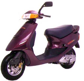 Aprilia Amico 50 a.e. (1991-92)