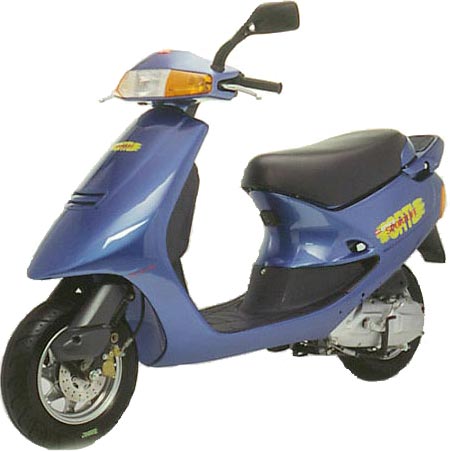 Aprilia Amico 50 FD