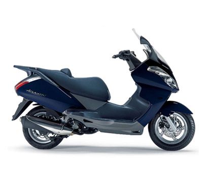 Aprilia Atlantic 125