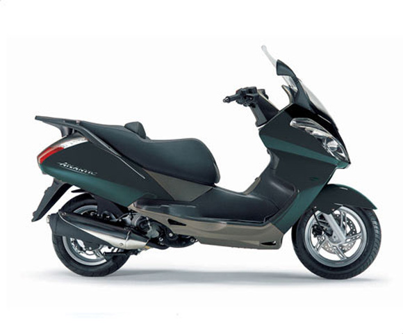 Aprilia Atlantic 200