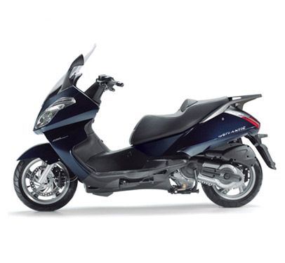 Aprilia Atlantic 500 (2005-12)