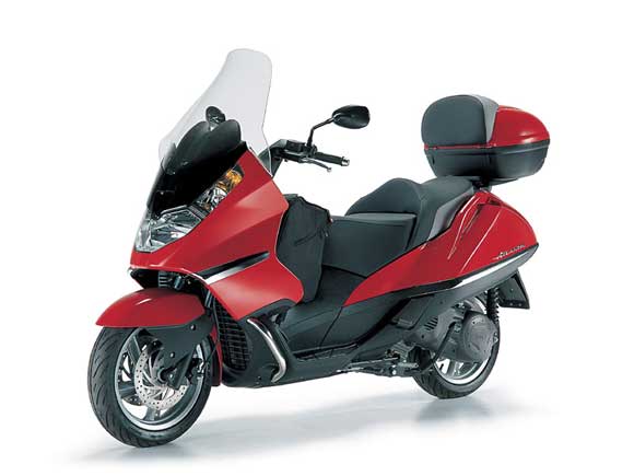 Aprilia Atlantic 500 (2003-04)