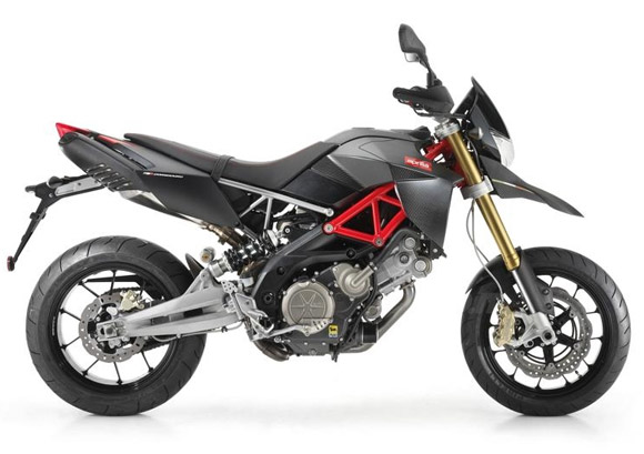 Aprilia Dorsoduro 750 Factory ABS