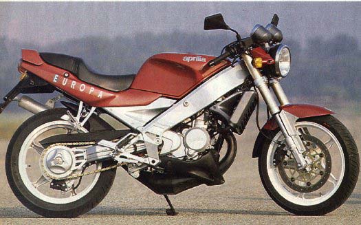 Aprilia Europa 125 a.e.