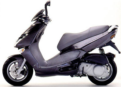 Aprilia Leonardo 250 (1999-02)