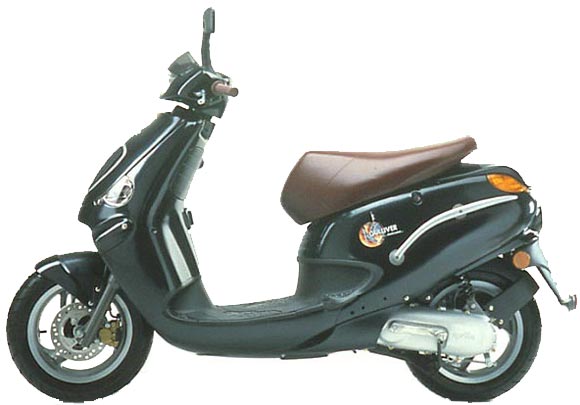 Aprilia McGulliver 50 LC