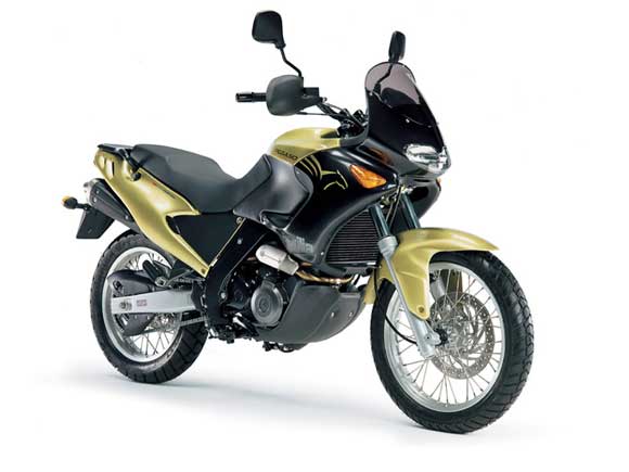 Aprilia Pegaso 650 ie (2003-04)