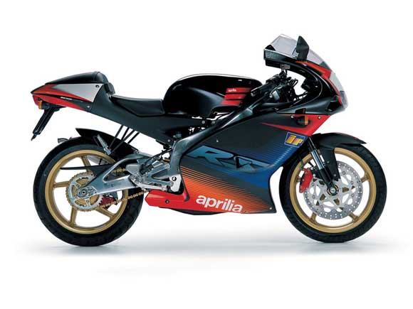 RS 125 (2003-05)