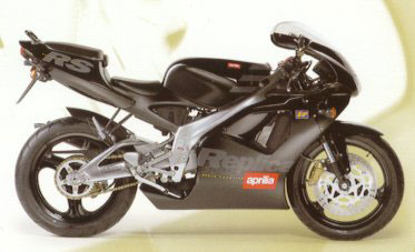 RS 125 Replica a.e. (1994-97)