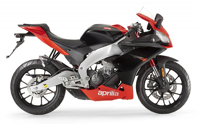 Aprilia RS4 125