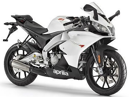 Aprilia RS4 50