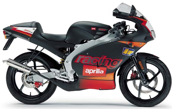 Aprilia RS 50 (1996-02)