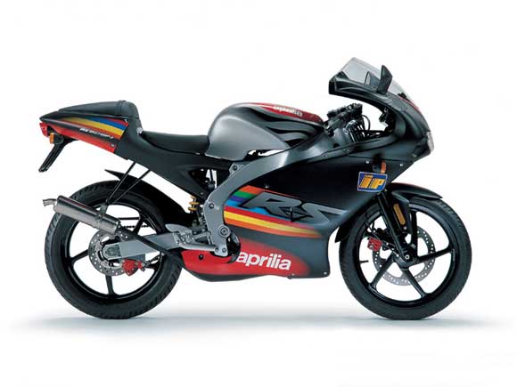 Aprilia RS 50 (2003-06)