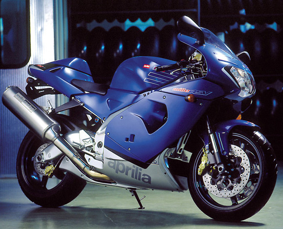 Aprilia RSV 1000 (1998-99)