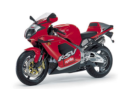 Aprilia RSV 1000 (2000-01)