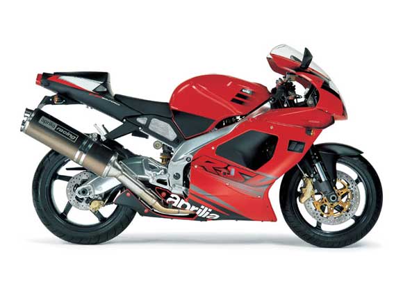 Aprilia RSV 1000 (2003-04)