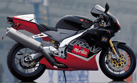 Aprilia RSV 1000 R (2000-01)