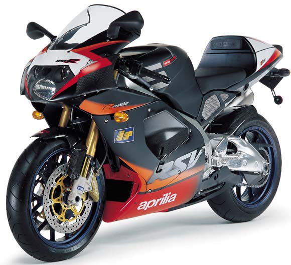 Aprilia RSV 1000 R (2001-02)