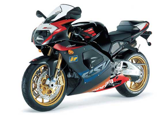 Aprilia RSV 1000 R (2003-04)