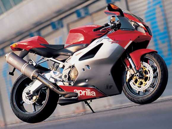 Aprilia RSV 1000 R (2004-05)