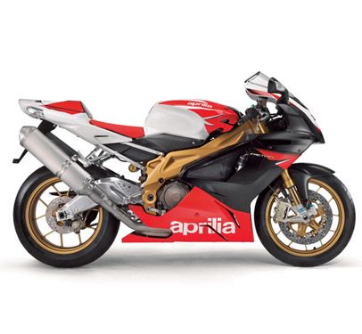 Aprilia RSV 1000 R Factory