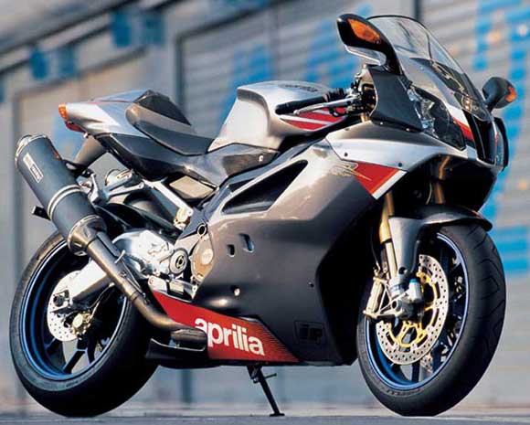 Aprilia RSV 1000 R Factory (2004-05)