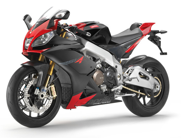 Aprilia RSV4 Factory