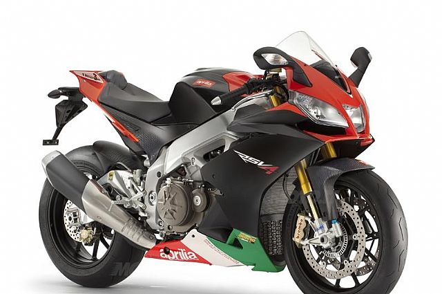 Aprilia RSV4 Factory APRC SE